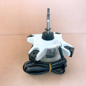 Motor de Ventilador de Rotación Directa 10P T10WZ35 A01 A04 para Aire Acondicionado Exterior, Accesorio Eléctrico de Plástico - Product Image 3