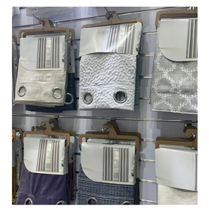 Negozio Hijab foulard Display carta cartone Organizer appendiabiti per negozio - Product Image 6