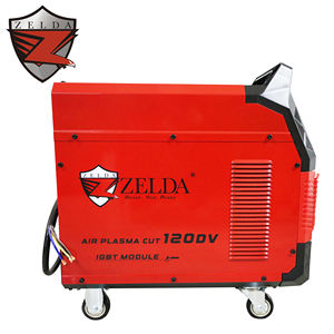 Zelda IGBT Plasmas ch neider 120A Plasma-Netzteil für das Schneiden von Stahl und Metall mit <span class=keywords><strong>Pilot</strong></span> Arc & VRD - Product Image 5