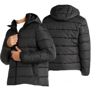 Bacca Moto Veste bouffante de course imperméable pour homme Manteau chaud zippé avec rembourrage de protection pour les vêtements de tourisme et de course automobile - Product Image 2