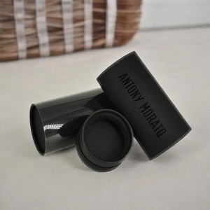 High quality display gift <b>box</b> paper card tube perfume <b>box</b> can be customized - Product Image 4