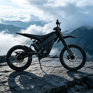 Gran Stock de Motocicletas Todoterreno Talaria X3 Pro, 6kw, 60v, Batería de 40ah, Velocidad 75km/h, Bicicleta Eléctrica de Carreras para Adultos, Talaria Pro, Gran Stock - Product Image 1