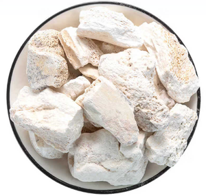 Longues ossements de dragon fossilisés et séchés (Ossa <span class=keywords><strong>Draconis</strong></span>) pour la phytothérapie Fuyang Yiyi 1kg - Product Image 4
