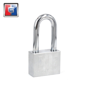 Vente directe usine – Meilleur prix – Cadenas intelligent à clé maîtresse – Serrure de porte en acier – Cadenas de sécurité à anse longue ou courte - Product Image 2
