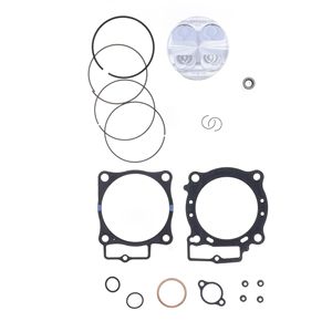 ATHENA Top End Piston <b>Kit</b> Forged 4-Stroke Piston Diameter 95,97mm + Top End Gasket <b>Kit</b> (<b>Model</b> P5F0960239001C) - Product Image 1