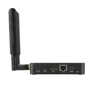 Nhà Máy Ban Đầu Ugoos Am9 S905x5 <span class=keywords><strong>4G</strong></span> 64G TV Box <span class=keywords><strong>Android</strong></span> 14 Nhanh <span class=keywords><strong>Quad</strong></span> <span class=keywords><strong>Core</strong></span> 4K B-T 1000M LAN IP-TV Thông Minh Set-Top Box Phương Tiện Truyền Thông Máy Nghe Nhạc - Product Image 6