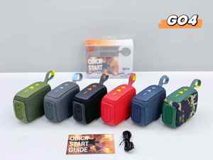 Go4mini siêu nhỏ gọn <span class=keywords><strong>Bluetooth</strong></span> loa với TWS và ngụy trang tùy chọn cho OnTheGo lối sống - Product Image 3