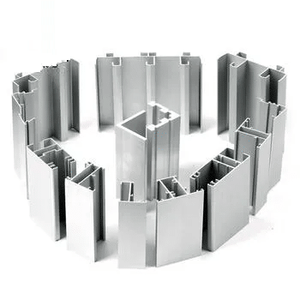 Fonksiyonel alüminyum profiller yüksek kaliteli alüminyum boru profesyonel üreticisi her türlü alüminyum profiller - Product Image 2