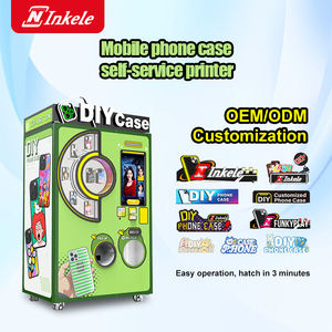 Distributore Automatico di Cover per Telefono 2025 Popolare Commerciale con Stampa Rapida Self-Service e Design Personalizzato Fai-da-Te - Product Image 5