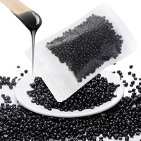 Perles de cire dure indolore en gros pour l'épilation du maillot de bain, cire dépilatoire de haute qualité pour le visage et le corps, pour tous types de peau, idéale pour les salons de beauté