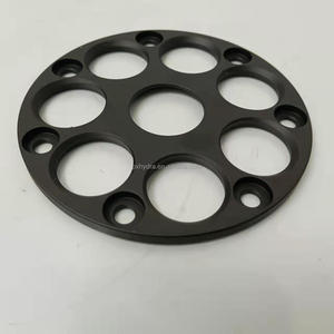 Pièces de rechange hydrauliques, plaque de retenue A2FE45 pour moteur hydraulique série A2F A2FE A2FO A2FM, pour pièces d'excavateur et de construction - Product Image 6