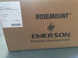 Compteur de débit ultrasonique à gaz Rosemount 3415 4+1 à double configuration, 100 % neuf et original, haute qualité, prix bas - Product Image 2