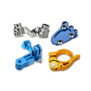Custom CNC Machined Racing Parts Professional Motorsport Components China Supplier - Product Image 1