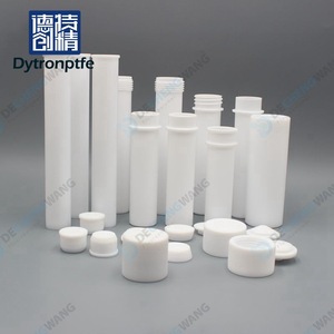 Dechuang Microwave Digestion Vials Teflon Digestion <b>Tubes</b> Complete Set For Digestion Instrument Premium Grade <b>Plastic</b> - Product Image 3