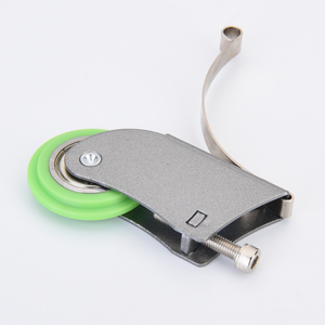 <span class=keywords><strong>Amortisseur</strong></span> pour <span class=keywords><strong>porte</strong></span> <span class=keywords><strong>coulissante</strong></span>, 1 pièce, tampon de <span class=keywords><strong>placard</strong></span> à fermeture douce - Product Image 6