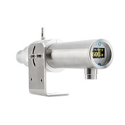 O material de aço infravermelho IP65 do termômetro <span class=keywords><strong>INFRARED</strong></span> de SIJIE avaliou a definição 0.1C garantia 3 anos cor 2 galvanizou o fio - Product Image 4