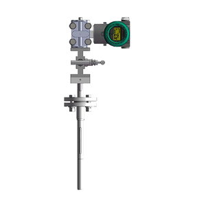 Medidor de Flujo Anular Pitot de Área Variable OEM con Placa de Orificio y Temperatura Ambiente de 120 Grados Celsius, Orificio DN15mm F - Product Image 6