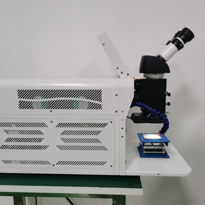 เครื่องเชื่อมเลเซอร์ทองคำแบบพกพา JY 230W สภาพใหม่ - Product Image 2