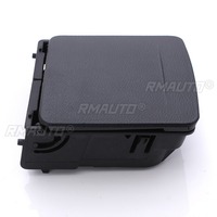 Nouveau porte-gobelet arrière pour accoudoir de console centrale pour VW Jetta MK5 5 Golf MK6 6 MKVI 1K0 862 532 C