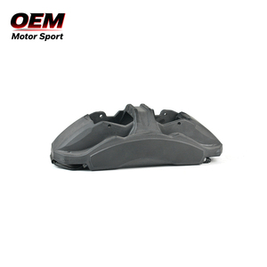 สำหรับฟอร์ดมัสแตง: คาลิปเปอร์เบรกขนาดใหญ่ 6 ลูกสูบ รุ่น GT350 ขนาด 18 นิ้ว ใช้ได้กับจานเบรกขนาด 380/390/400/410 มม. - Product Image 3