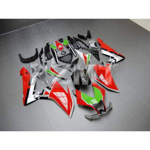 Pour Aprilia RSV4 Factory 2009-2015 RSV4 1000 2014 Kit de carénage de moto en ABS injecté, carénages personnalisés A1010-103a - Product Image 4