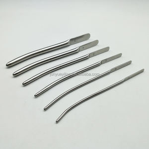 Instrumentos de Dilatação <span class=keywords><strong>Cervical</strong></span> em Aço Inoxidável da Marca GZJY Classe I com Garantia de 3 Anos Embalagem à Prova de Choque - Product Image 2