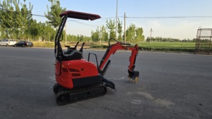 Miniexcavadora <span class=keywords><strong>de</strong></span> 1.5 Toneladas, Compacta, <span class=keywords><strong>de</strong></span> Alta Eficiencia y Maniobrabilidad, Su Socia <span class=keywords><strong>de</strong></span> Construcción Versátil - Product Image 5