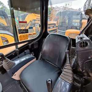 Excelente excavadora de segunda mano cat 305, original de Japón en Shanghai, precio bajo y alta calidad - Product Image 3