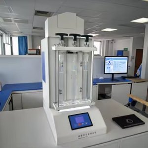 מכשור לבדיקת תגובת מי דלק לתעופה - Product Image 3