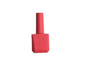 Confezione di Lusso con Logo Personalizzato per Bottiglia Quadrata in Vetro per Smalto Gel UV da 5ml 10ml 15ml con Pennello - Product Image 5