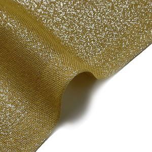 Оптовая продажа, этнические Роскошные мусульманские женские шали из полиэстера, блестящий золотой Шелковый головной платок, шарф, шарф, химар, хиджаб для женщин, Дубай - Product Image 4