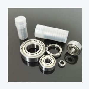 Zoty ตลับลูกปืนขนาดเล็กทำจากเหล็กโครเมี่ยมสำหรับ694zz 695zz 696zz 698zz 699zz 6900zz 6902zz ตลับลูกปืนมอเตอร์6905zz 6904zz - Product Image 1