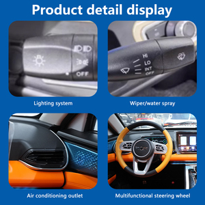 Vendita Diretta dalla Fabbrica di Nuovi Veicoli Elettrici di Fascia Media e Alta Gamma, <span class=keywords><strong>Auto</strong></span> Elettriche per Adulti a Lunga Autonomia, Nuovissime in Vendita - Product Image 6