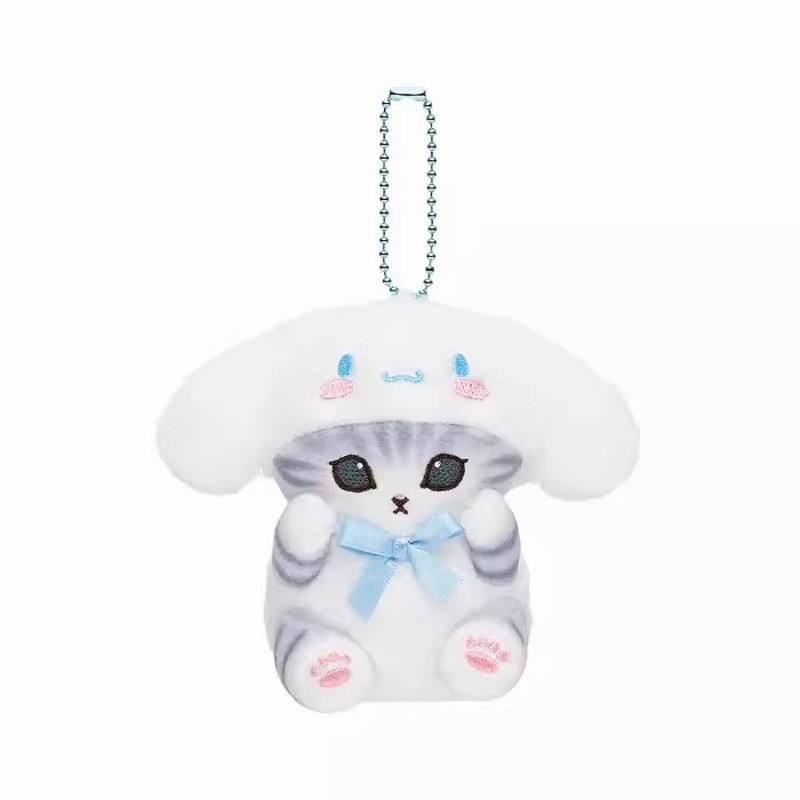 การทำงานร่วมกันของแมวฉลาม-สุนัขอบเชย