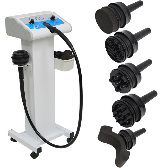 Professional Vertical Vibration Massage Weight Loss Machine G5 Vibrating Body Massager Slimming Body Relax Cellulite Machine