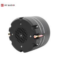 HY AUDIO Compresseur de son de haute qualité 4599, 400W de puissance, unité de haut-parleur à compression, accessoires et pièces pour haut-parleurs, 38SH