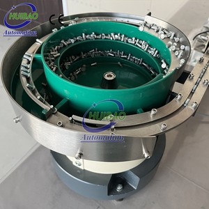 Sistema Automático de Alimentación de Tornillos con Recipiente Vibratorio - Product Image 6