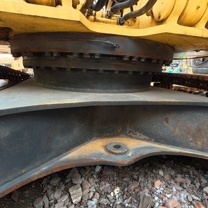 Moteur puissant de haute qualité, excavatrice hydraulique sur chenilles Komatsu PC400 d'occasion de 40 tonnes pour travaux miniers - Product Image 5