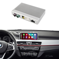 Interface multimédia CarPlay sans fil Apple Car Play Module intelligent sans fil Apple CarPlay Android Auto pour BMW X1 F48