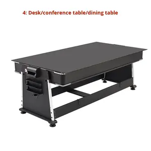 Stock <span class=keywords><strong>de</strong></span> fábrica moderno juego <span class=keywords><strong>de</strong></span> <span class=keywords><strong>mesa</strong></span> para el hogar <span class=keywords><strong>de</strong></span> 7 pies barato <span class=keywords><strong>4</strong></span> <span class=keywords><strong>en</strong></span> <span class=keywords><strong>1</strong></span> deportes <span class=keywords><strong>de</strong></span> interior multijuego <span class=keywords><strong>mesa</strong></span> <span class=keywords><strong>de</strong></span> billar con pelotas <span class=keywords><strong>de</strong></span> ping-pong - Product Image 5