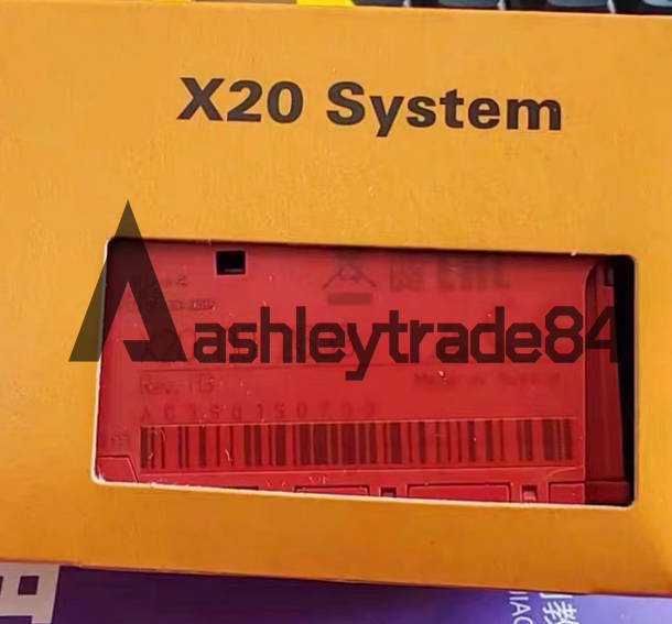 1pc New Automation Digital I/o Module X20do2633 Brand New, Original Product with a One-year Warranty