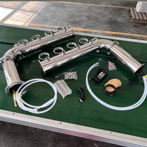 ทาวเวอร์สแตนเลสสตีล6แท็บ <span class=keywords><strong>Carlsberg</strong></span> เบียร์102มม. อุปกรณ์เบียร์ - Product Image 2