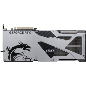 Nouvelles cartes graphiques MSI GeForce RTX 5090 D 32G VANGUARD SOC avec 32 Go de mémoire GDDR7 - Product Image 2