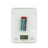 PIC ICD2 PICKit 2 PICKIT 3 PICKIT 3.5 Adaptateur de programmation PICKIT2 PICKIT3 PICKI3.5 Siège de programmeur universel