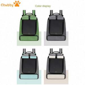 Nueva Bolsa de Viaje para Mascotas Parrot 2024, Mochila de Viaje para Perros y Gatos, Grande, Pequeña, Mediana, Suave, para Paseos al Aire Libre - Product Image 3