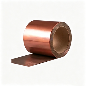 Half‑Hard C11000 ETP <b>Copper</b> Coil Balanced Hardness Red <b>Copper</b> <b>Strip</b> Roll For Precision Stamping Mass Production Blanks - Product Image 5