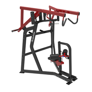 Attrezzatura Fitness Multifunzionale Professionale Iso-Lateral High Row, la Più Venduta per <span class=keywords><strong>Palestre</strong></span> - Product Image 2