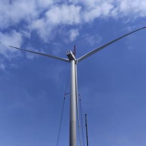 Generador de turbina eólica de eje Horizontal grande de 500kw, 480V, 600V, imán permanente, accionamiento directo, 480V, 600V, <span class=keywords><strong>PMDD</strong></span>, generador de viento - Product Image 2