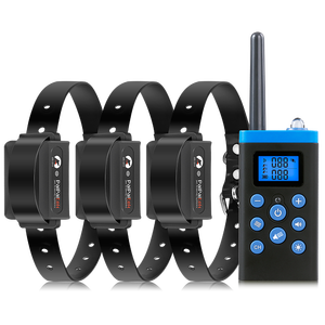 Distancia de control remoto, productos para perros de 1000 metros, equipo de entrenamiento para perros, <span class=keywords><strong>Collar</strong></span> antiladridos, herramientas de entrenamiento para mascotas - Product Image 1