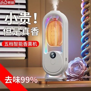 Diffusore di Aromi Intelligente a Muro <span class=keywords><strong>con</strong></span> Timer, Silenzioso, <span class=keywords><strong>Deodorante</strong></span> per Casa e Bagno, Gadget Automatico per <span class=keywords><strong>Oli</strong></span> <span class=keywords><strong>Essenziali</strong></span> - Product Image 2